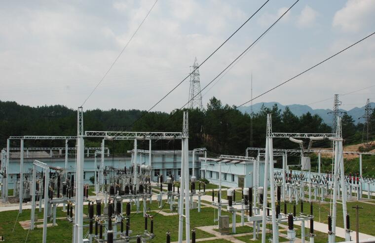 丙烯酸聚氨酯面漆用于發(fā)電廠