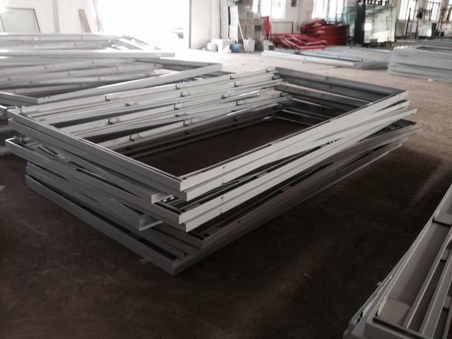 氟碳漆在鋁合金、鍍鋅鋼、不銹鋼的應(yīng)用