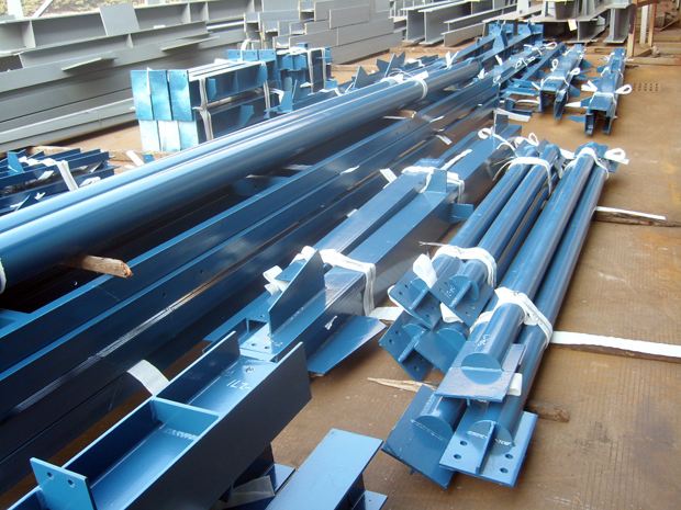 新型環(huán)氧富鋅防腐底漆應(yīng)用