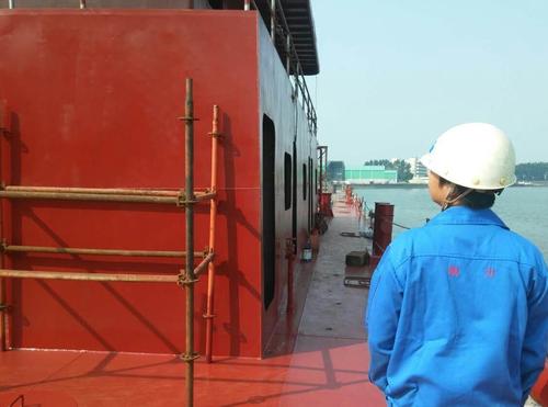 環氧富鋅底漆噴涂