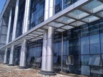 金屬氟碳漆應用