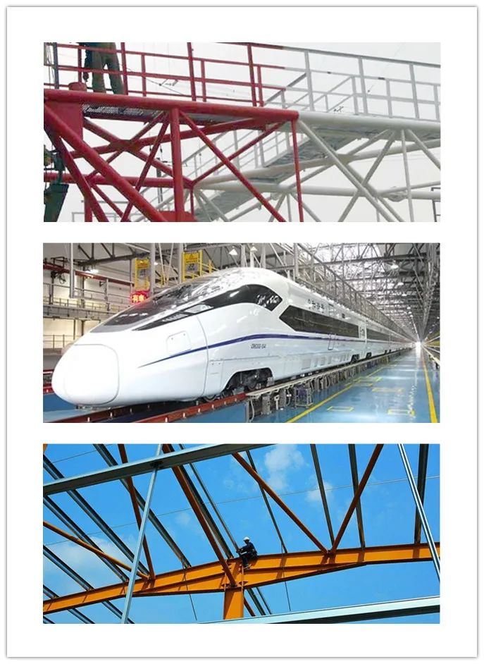 重防腐涂料應(yīng)用